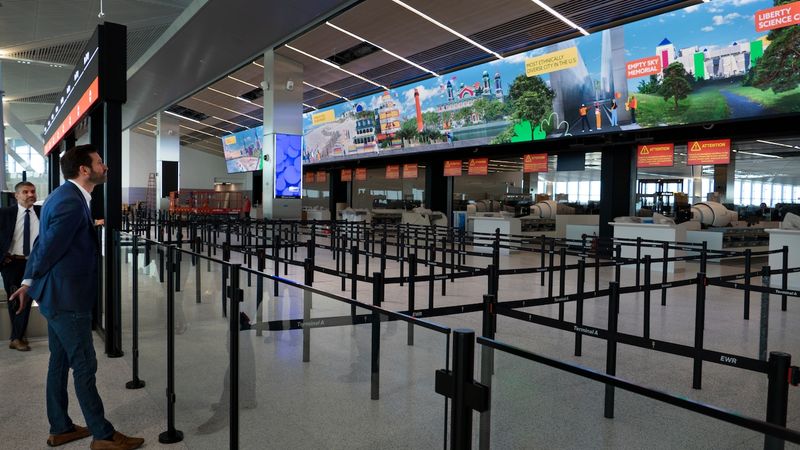 Newark Liberty International Airport (skip)