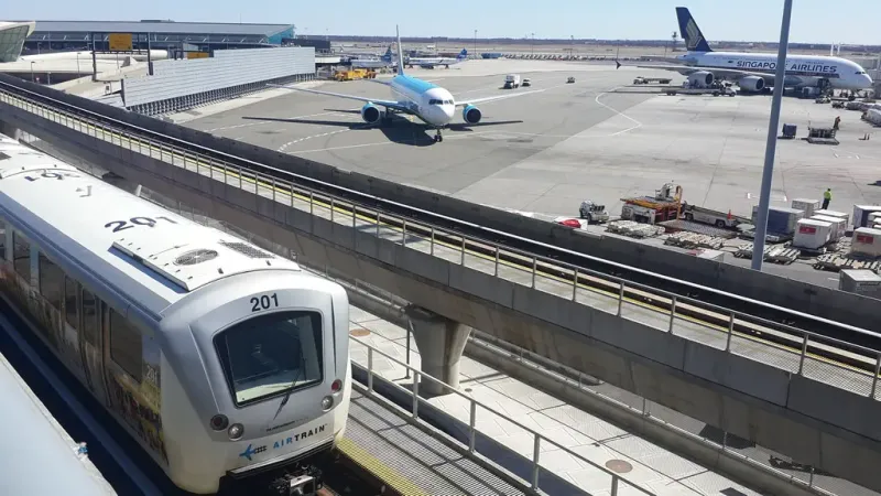 New York JFK (Skip This One)