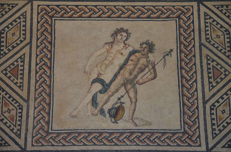 Roman-Germanic Museum in Cologne