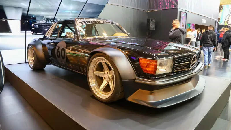 Essen Motor Show