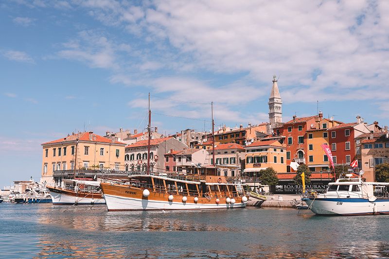 Riviera Magic: Rovinj, Croatia