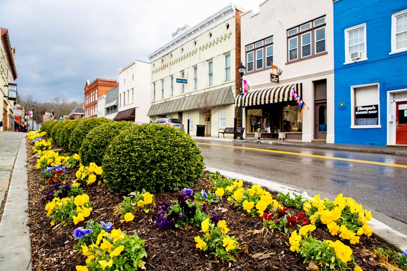 Charming Mountain Towns