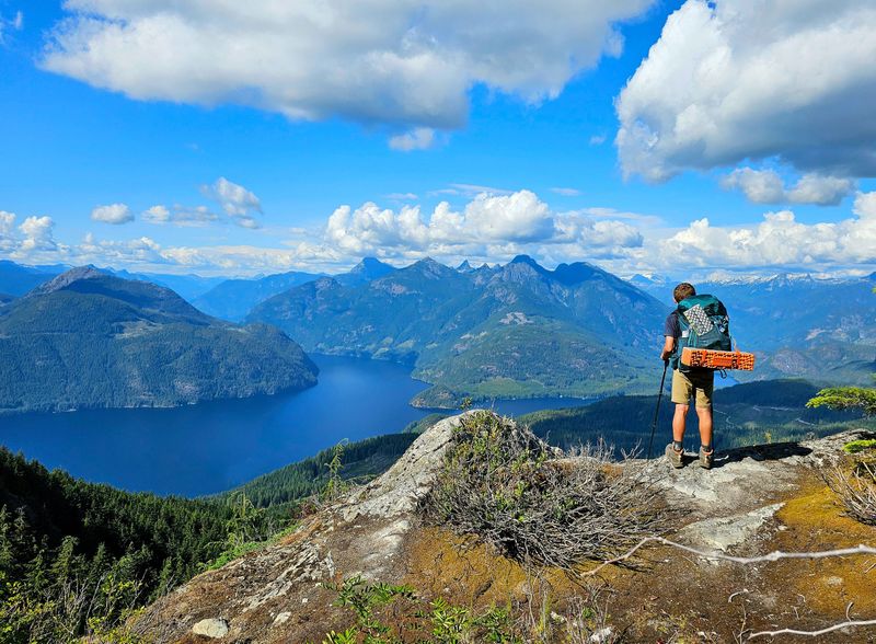 Sunshine Coast Trail