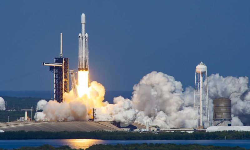 See A Rocket Launch At Cape Canaveral
