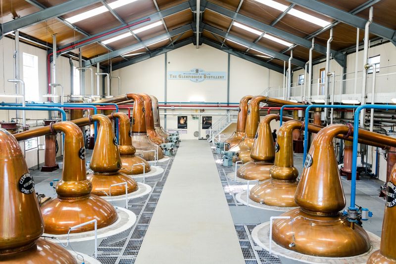 Try a Whisky Distillery