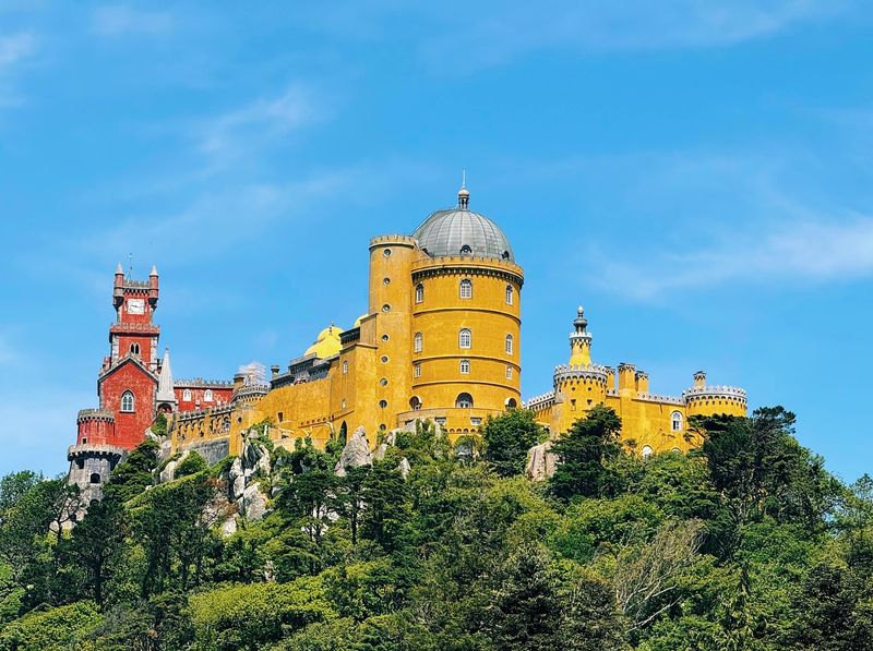 Pena Palace, Portugal