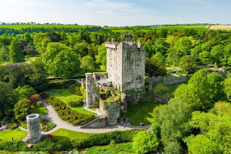 Blarney Castle, Ireland