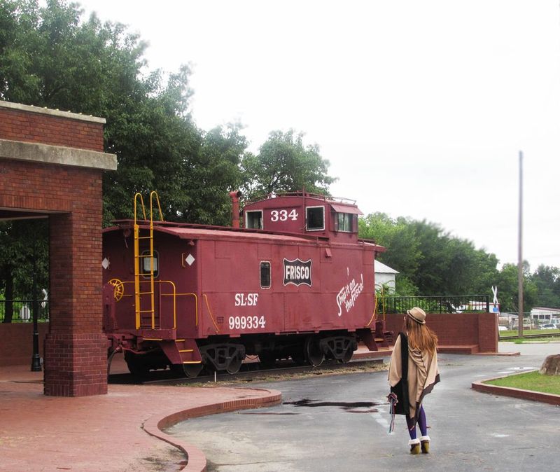 Chelsea Railroad Depot