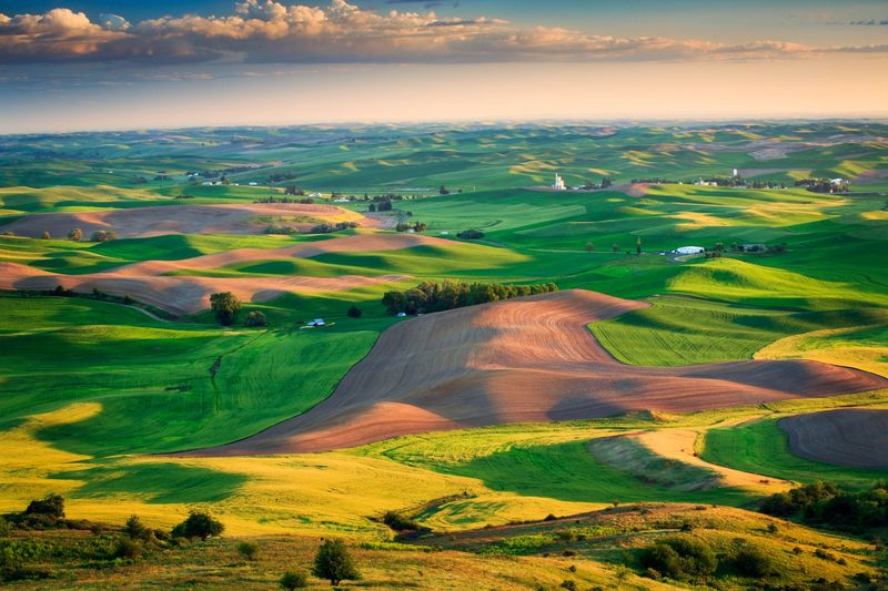 Untouched Countryside Getaways