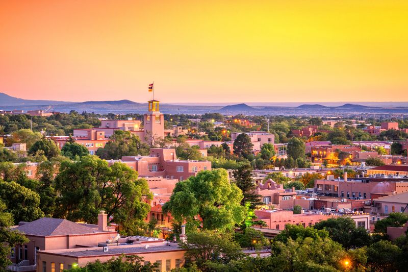 Desert Adventure in Santa Fe