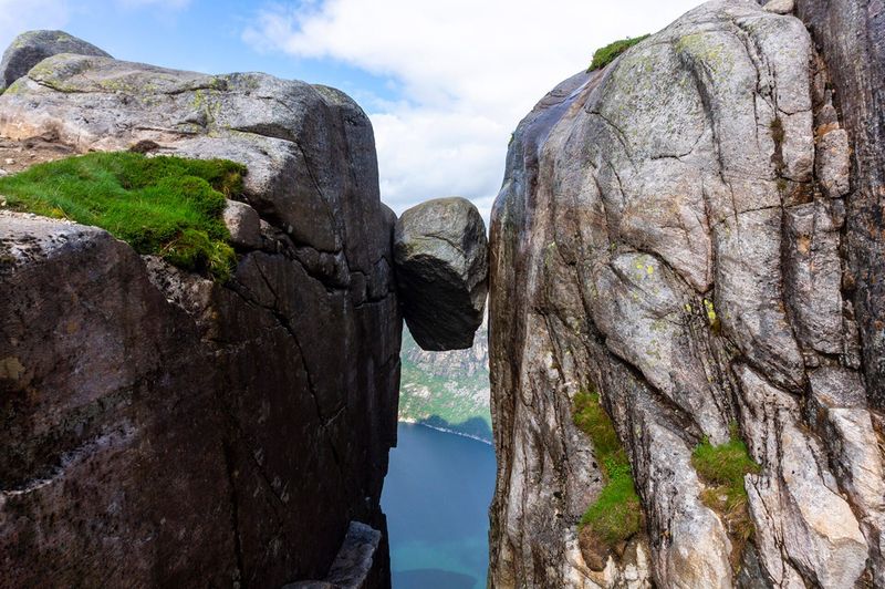 Lysefjord: Home of the Hanging Rock