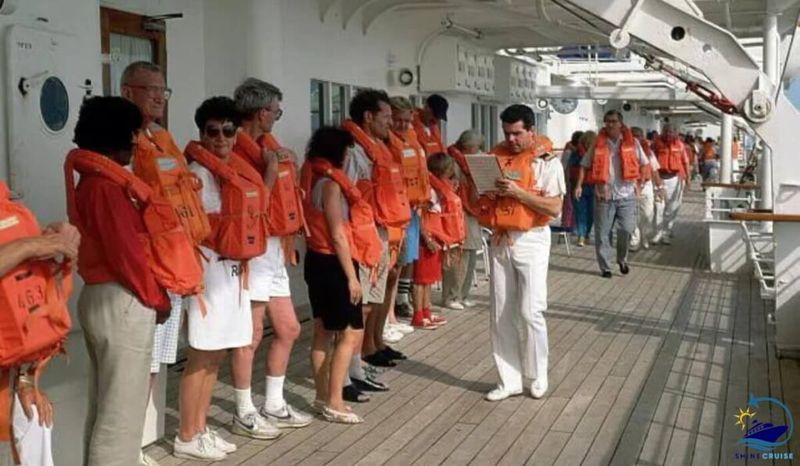 Ignore Crew Member Instructions Or Safety Protocols