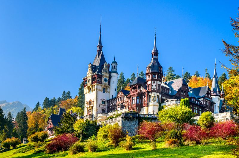 Peles Castle