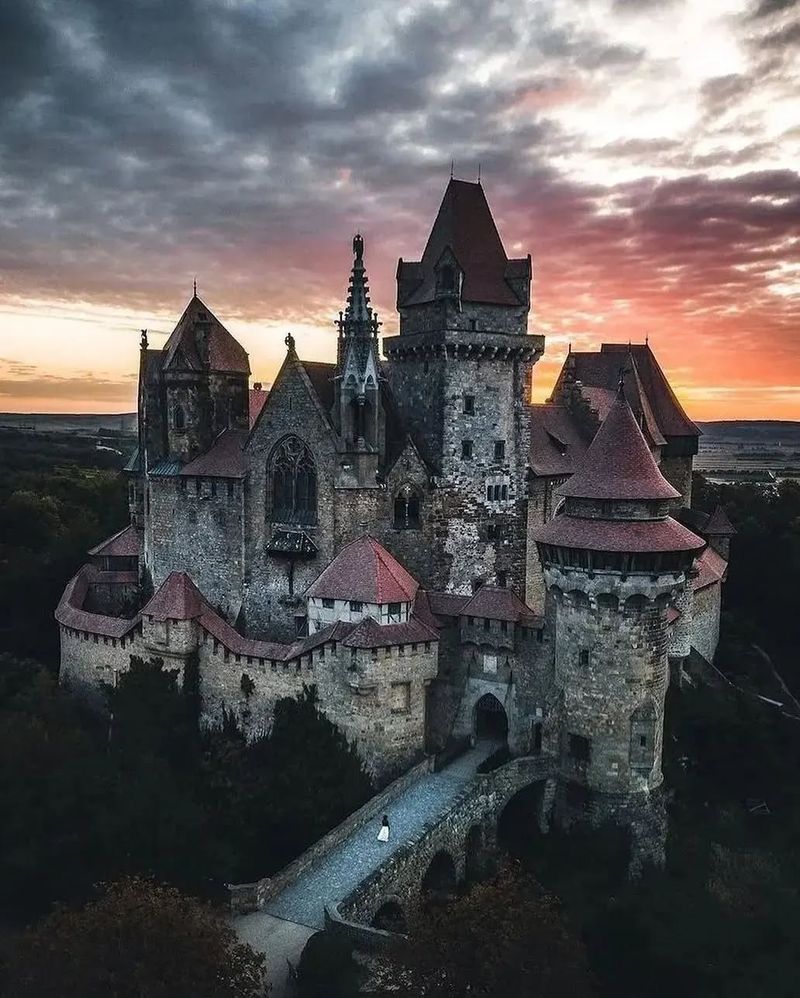 Burg Kreuzenstein, Austria