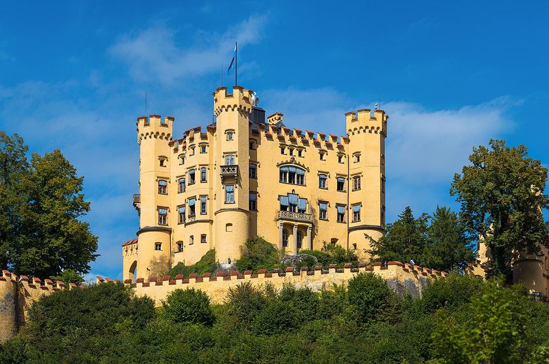 Hohenschwangau Castle, Germany