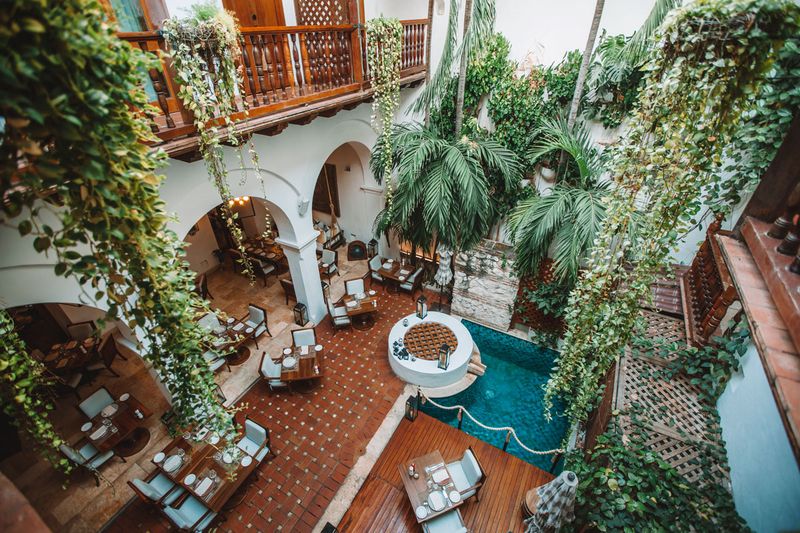 Cartagena, Colombia: Caribbean Luxury with Latin Flair