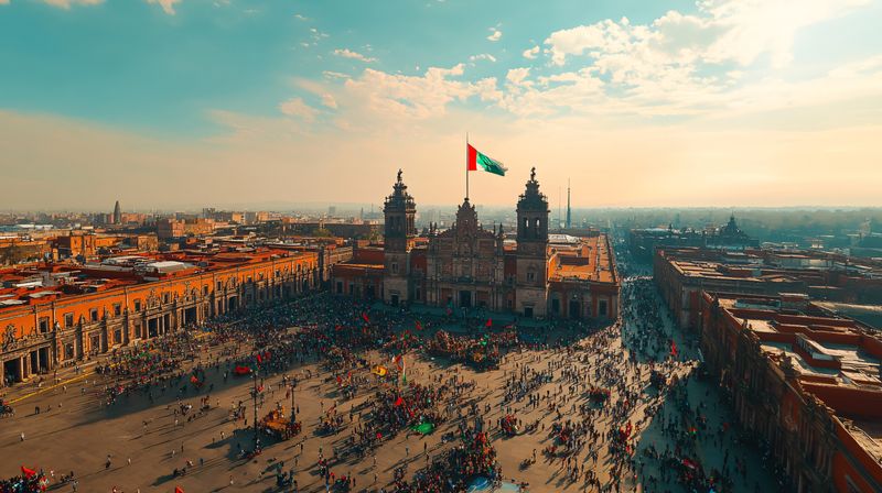 Mexico City, Mexico - Cultural Powerhouse