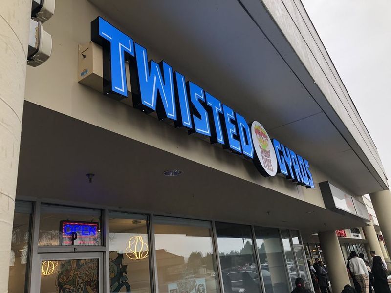 Twisted Gyros – Hillsboro, OR