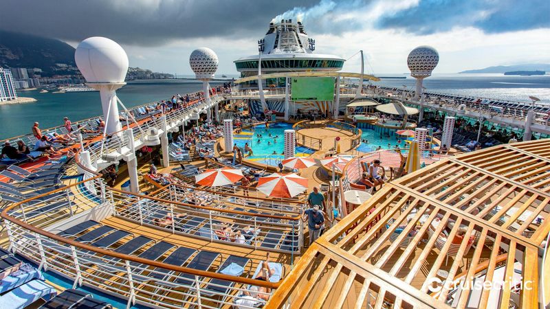 Treat The Ship Like A Personal Party Zone 24/7