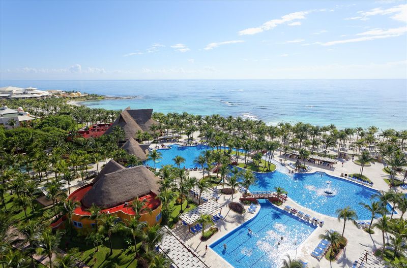 Barcelo Maya Colonial