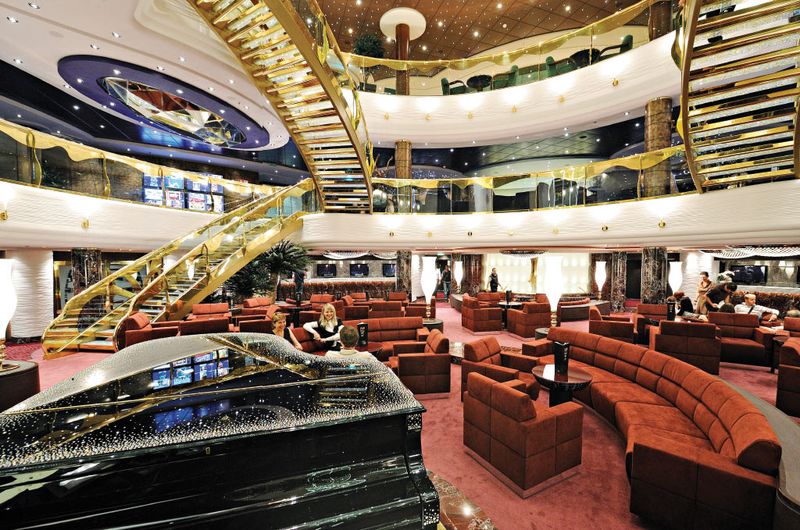 MSC Cruises: Inconsistent Service Undermines Beautiful Ships