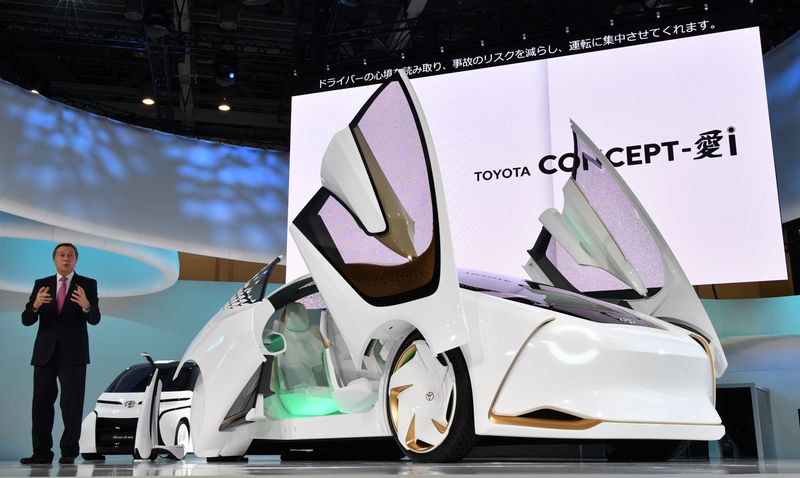 Tokyo Motor Show