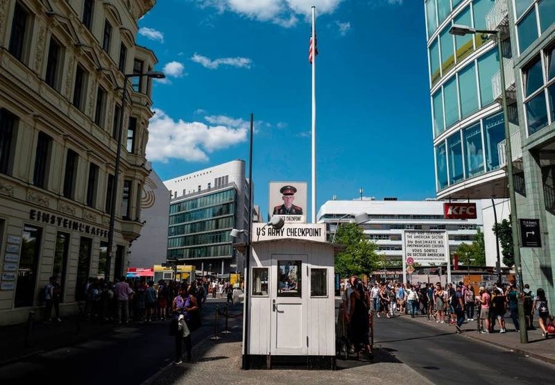 Checkpoint Charlie, Berlin: Historical Site Turned Tourist Trap