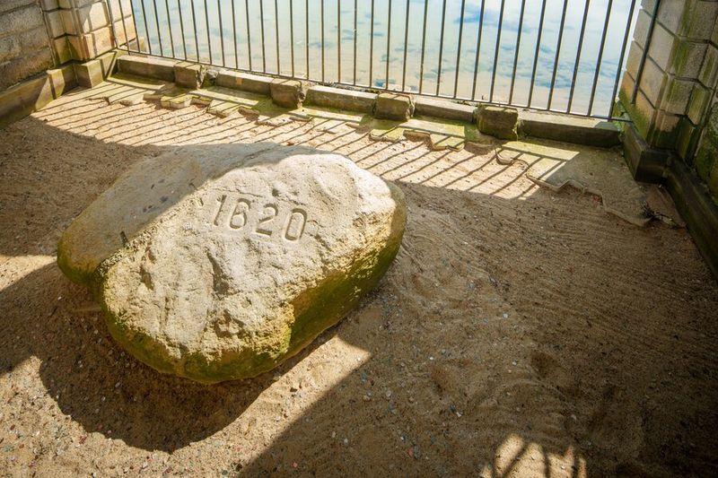 Plymouth Rock: America's Most Underwhelming Stone