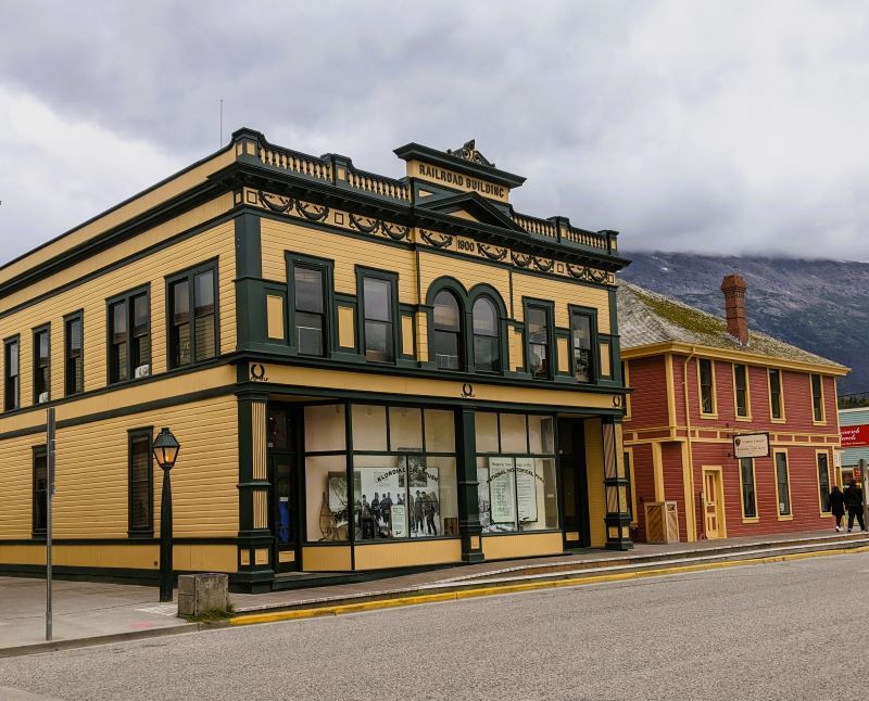 Skagway: Gold Rush Time Capsule