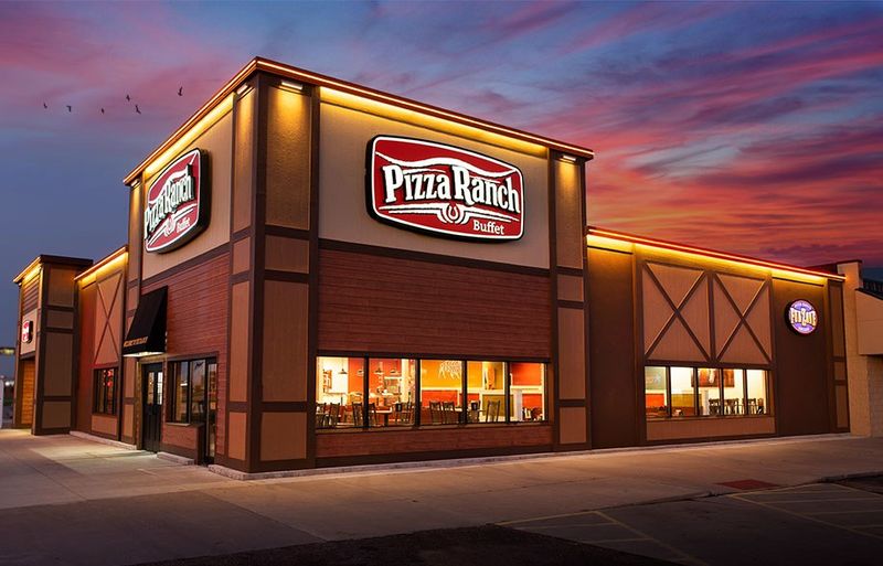 Pizza Ranch Combo (Worth It)