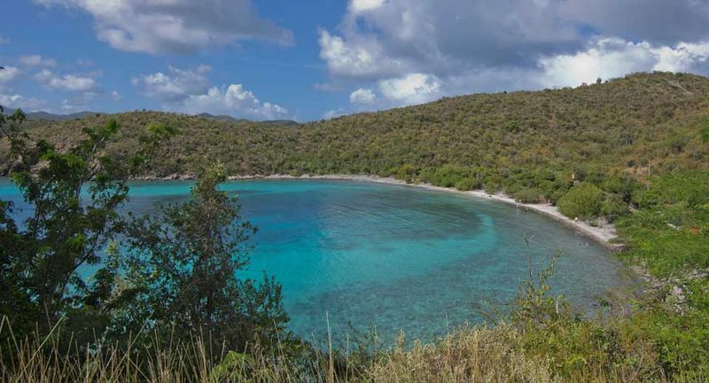 Salt Pond Bay, St. John, U.S. Virgin Islands