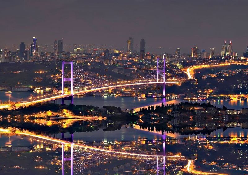 Istanbul's Two-Continent Nightlife