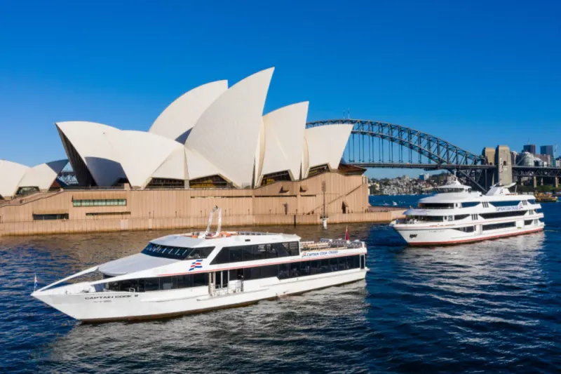 Sydney Harbour, Australia