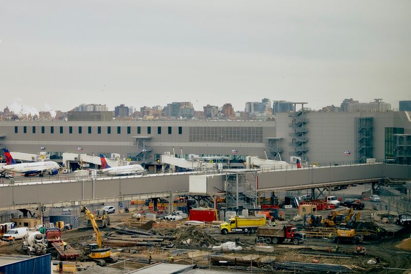 LaGuardia Airport: New York's Ongoing Renovation Nightmare