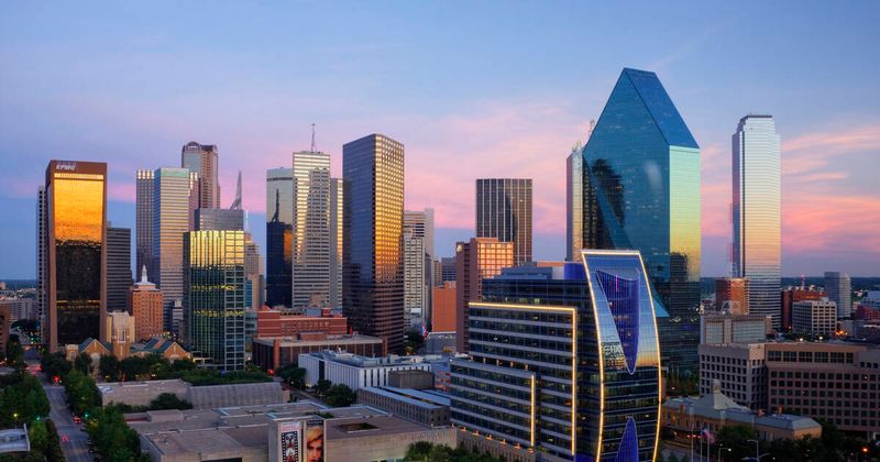 Dallas: Big City, Big Attitude