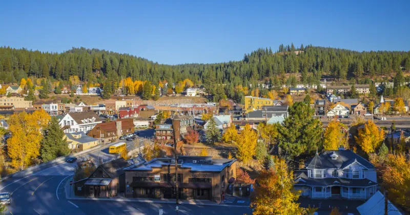 Truckee, California
