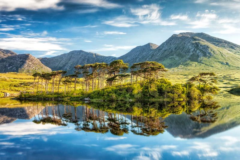 Connemara: Rugged Western Wilderness