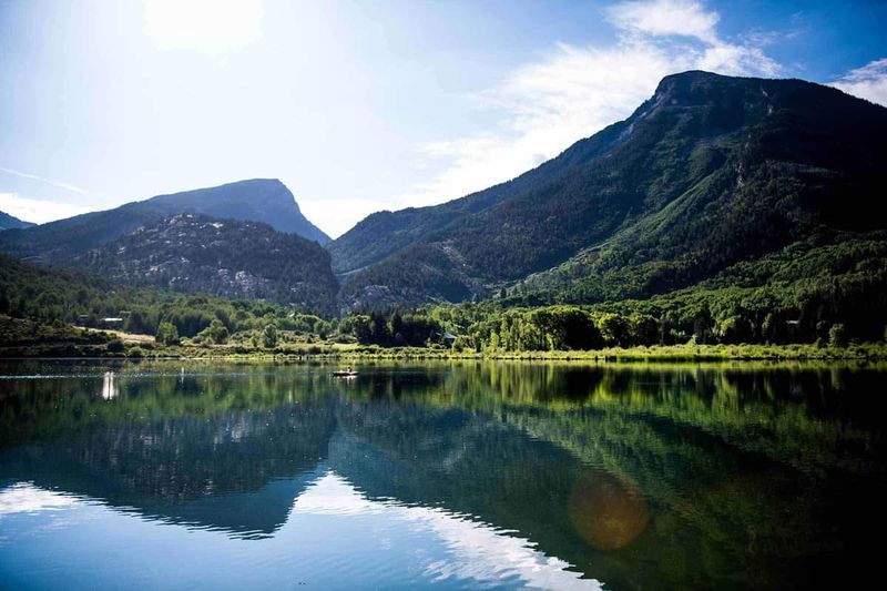 Photograph The Scenic Landscapes
