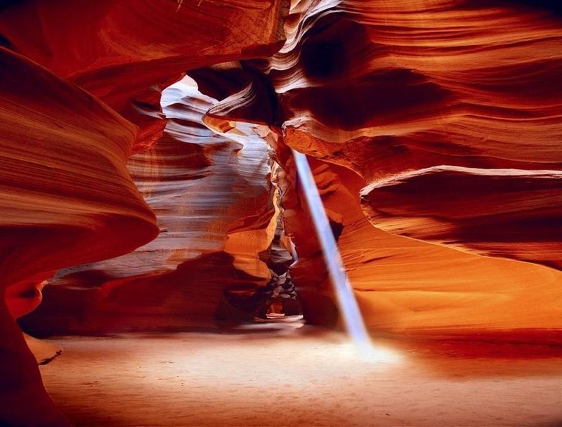 Slot Canyons in Arizona