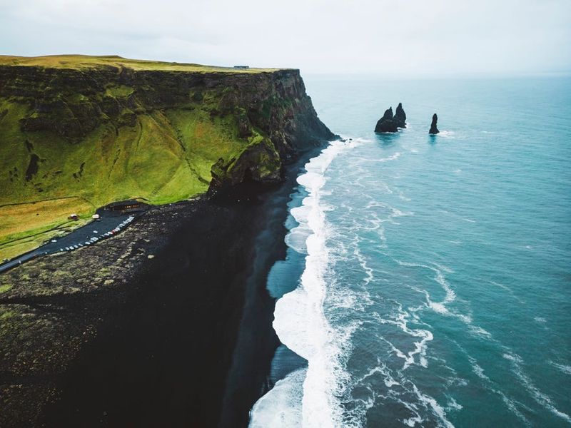 Reynisfjara Beach, Iceland