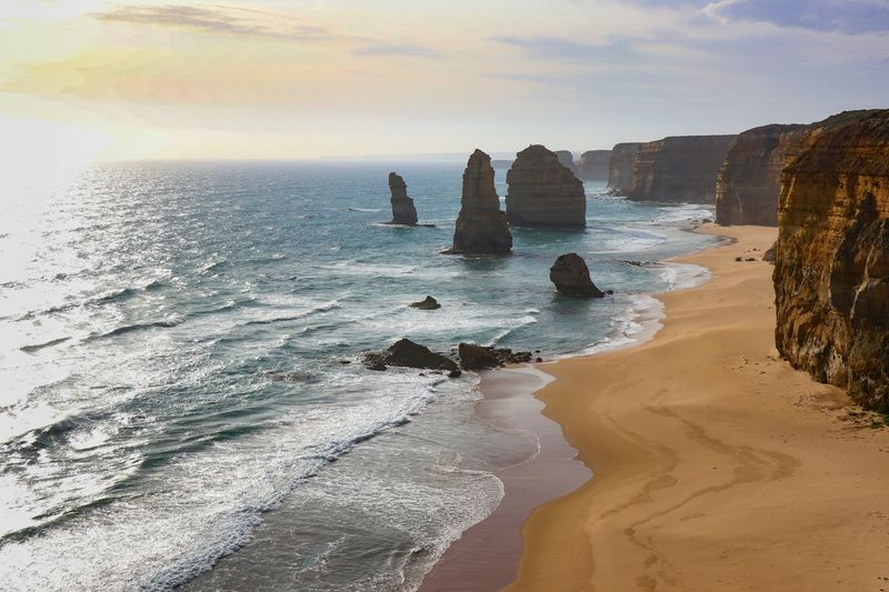 Exploring The Great Ocean Road