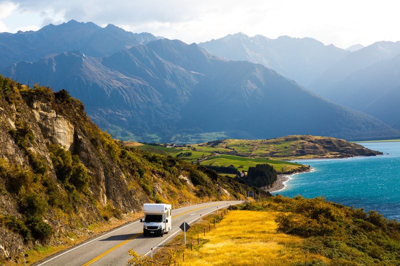 Road Tripping New Zealand