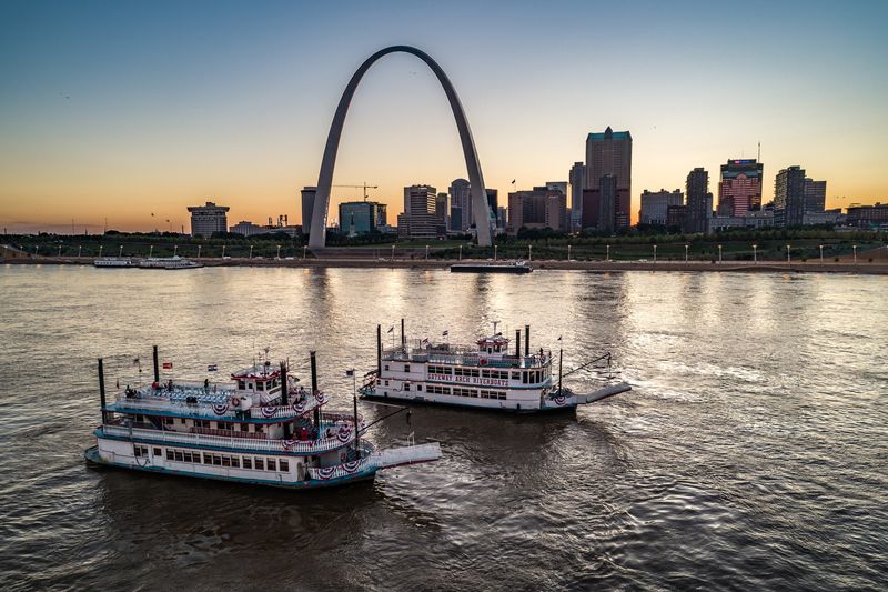 Gateway Arch's Brief Urban Experience Didn't Justify National Park Status
