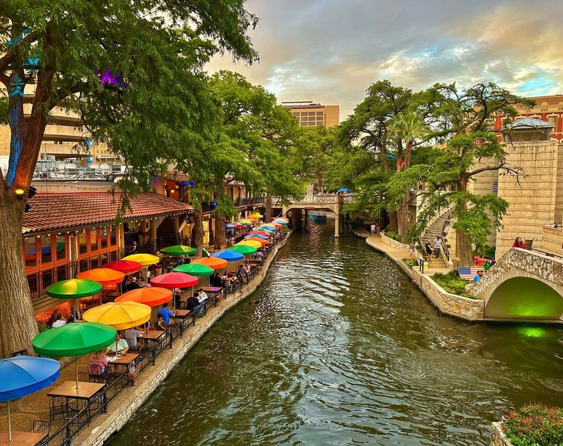 San Antonio's River Walk