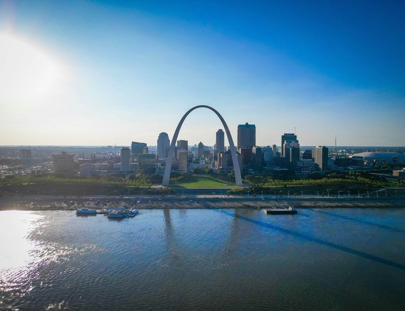 Gateway Arch's Technical Park Status Feels Stretched