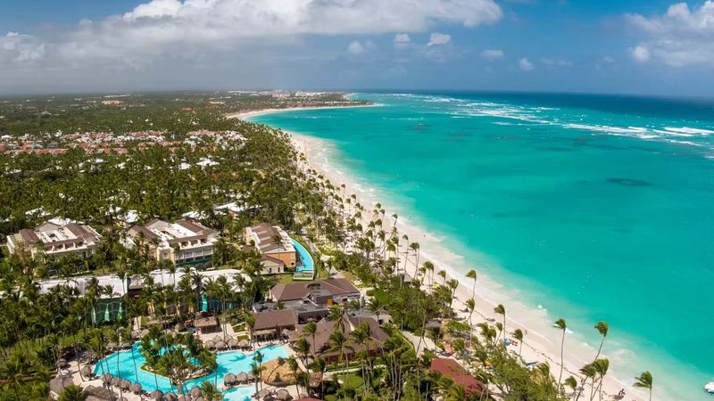 Grand Palladium Bavaro Suites