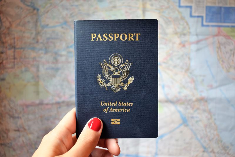 How Long Does A Standard Passport Take In 2025?