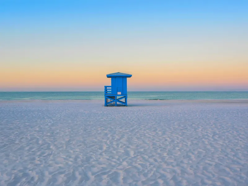 Why This Beach Continues To Impress Globally