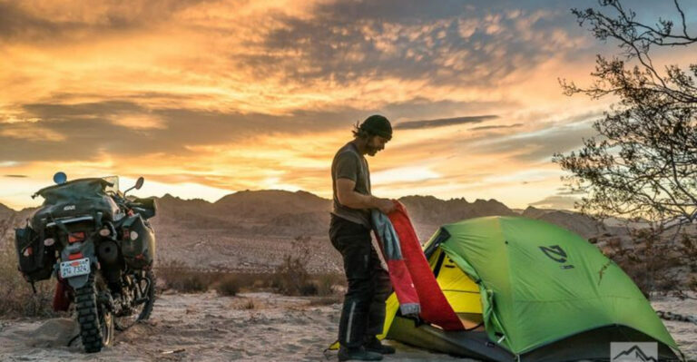 How To Pack Smart For A Motorcycle Road Trip