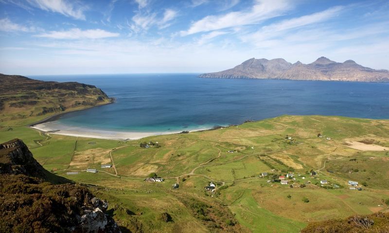 Isle of Eigg Escape